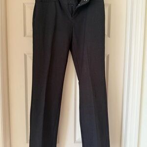 Elle Black Dress Pants